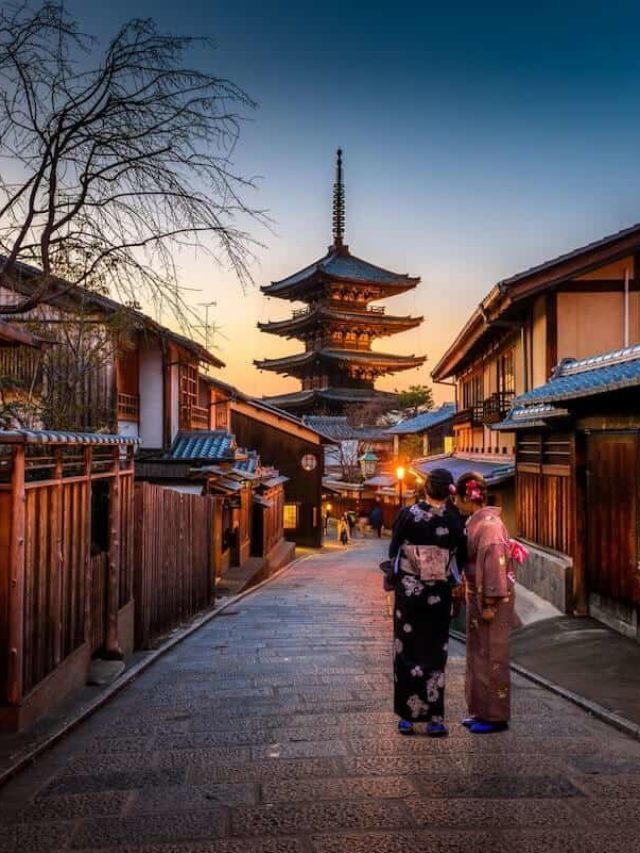 Best Things to do in Japan Story
