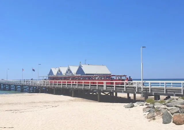 Busselton Jetty