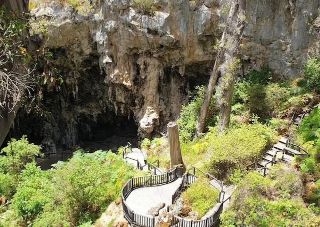 Margaret River Caves