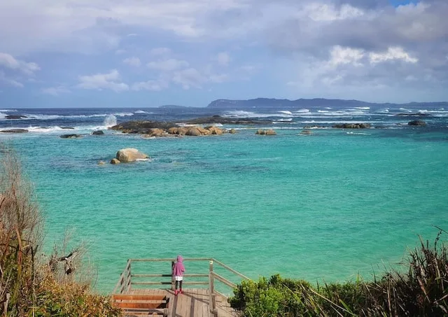 William Bay National Park