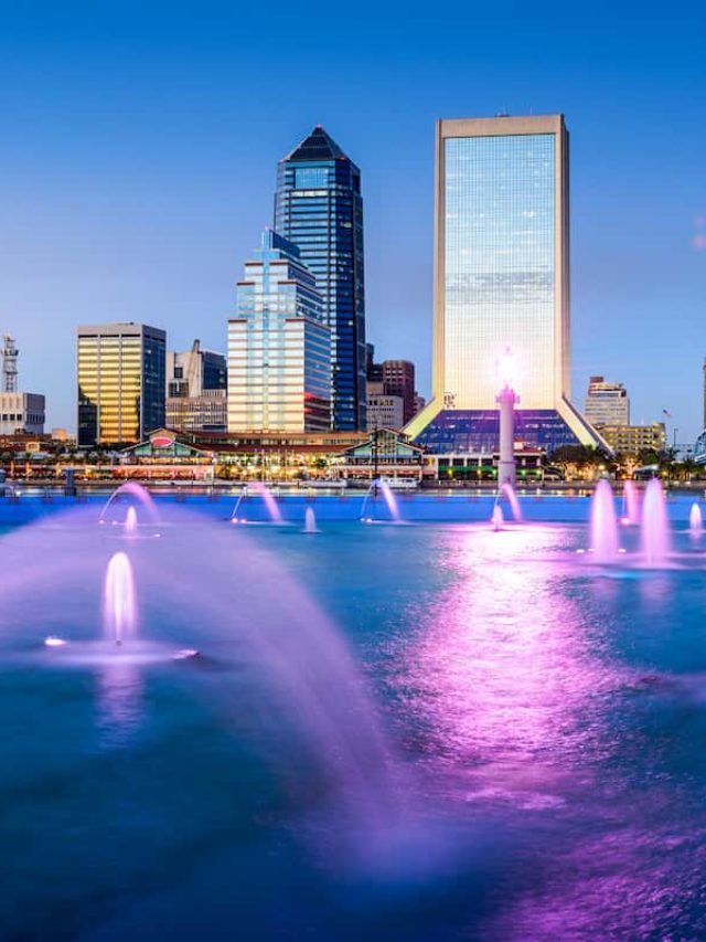 10 BEST Things to Do in Jacksonville FL Story