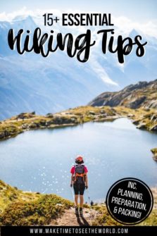 15 TOP Hiking Tips For Beginners (Plan, Prepare, Pack Etc)