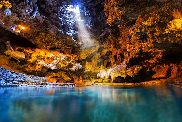 Cave and Basin National Historic Site