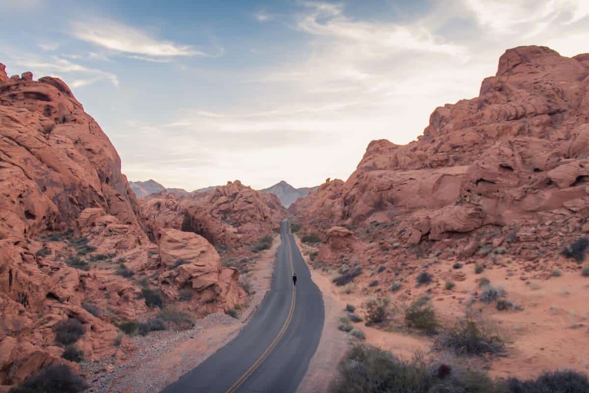 15+ INCREDIBLE Road Trips from Las Vegas (NPs, Cities & More!)