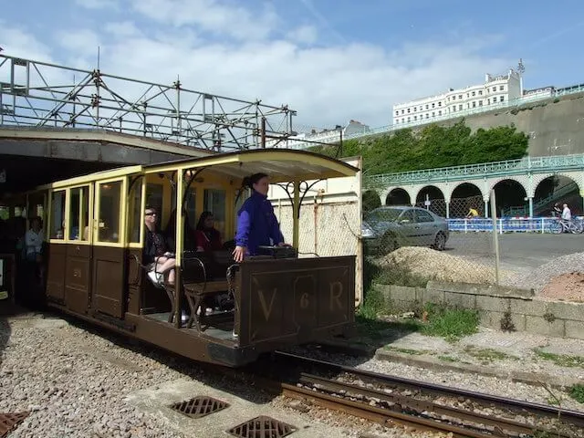 Volks Electric Railway