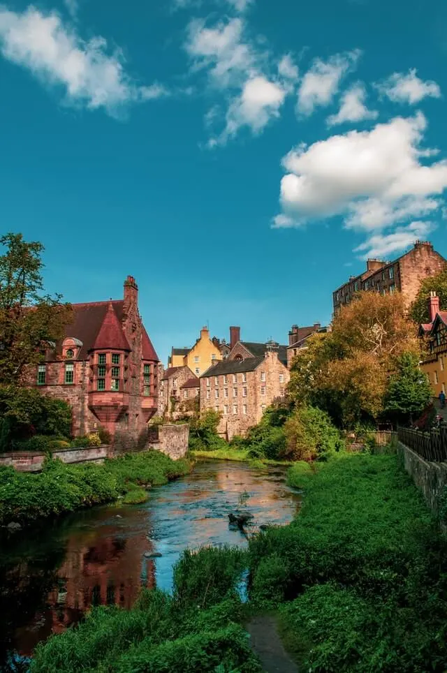 Dean Village Edinburgh