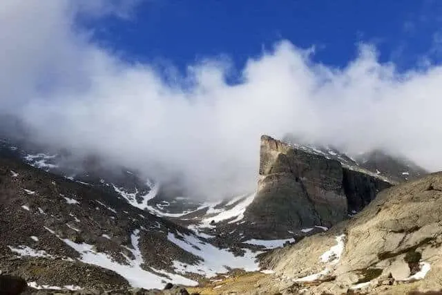 Rocky Mountain Camping Colorado