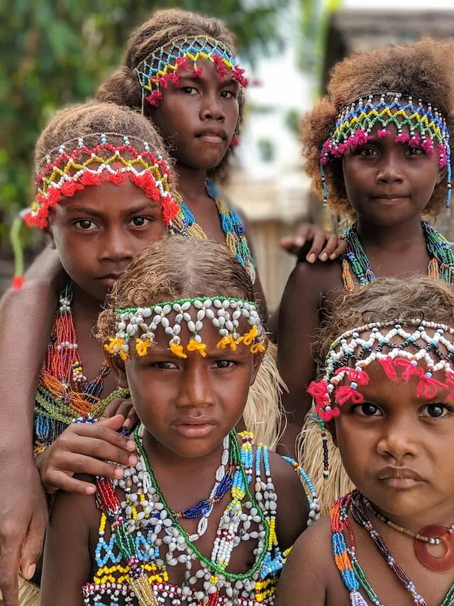Solomon Islands Girls