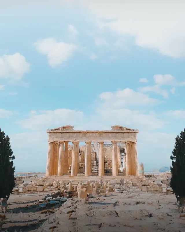 Acropolis of Athens