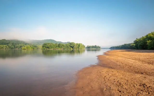 Lower Wisconsin River