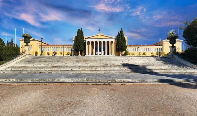 Zappeion Building