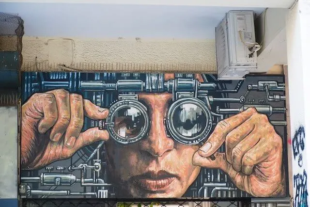Street Art in Athens
