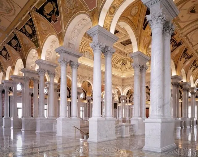 Library of Congress, Washington DC