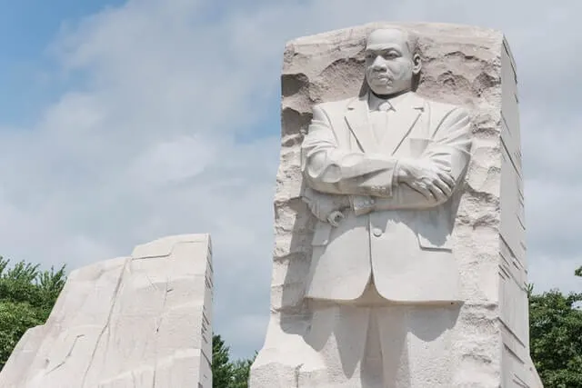 Martin Luther King Jr Memorial