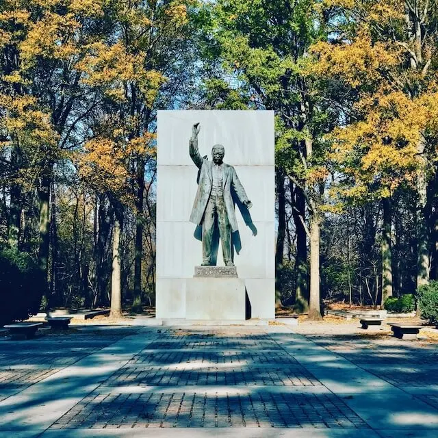 Theodore Roosevelt Island, Washington DC