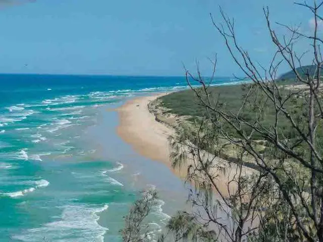 Great Sandy National Park Fraser Island K_gari