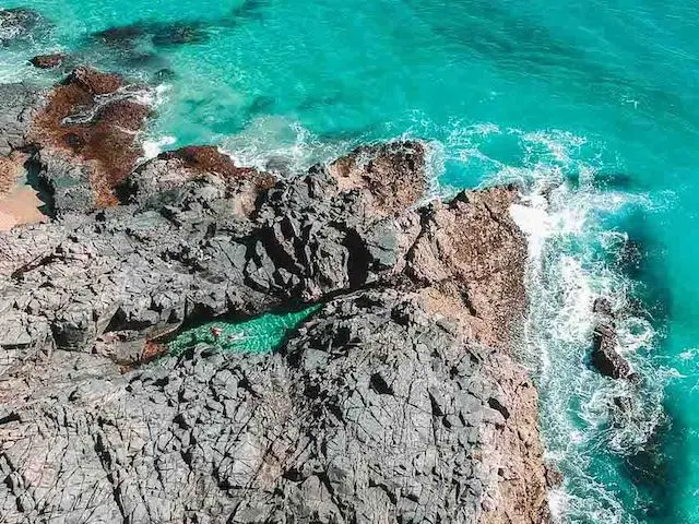 Noosa Fairy Pools - Noosa National Park