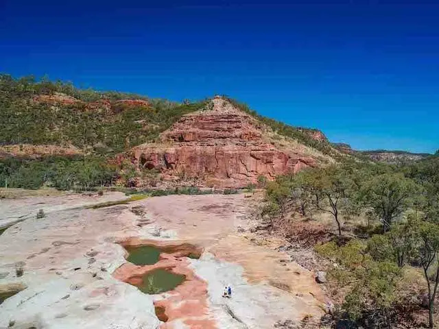 Porcupine Gorge National Park