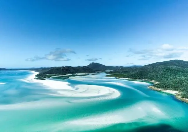 Whitsunday Islands NP