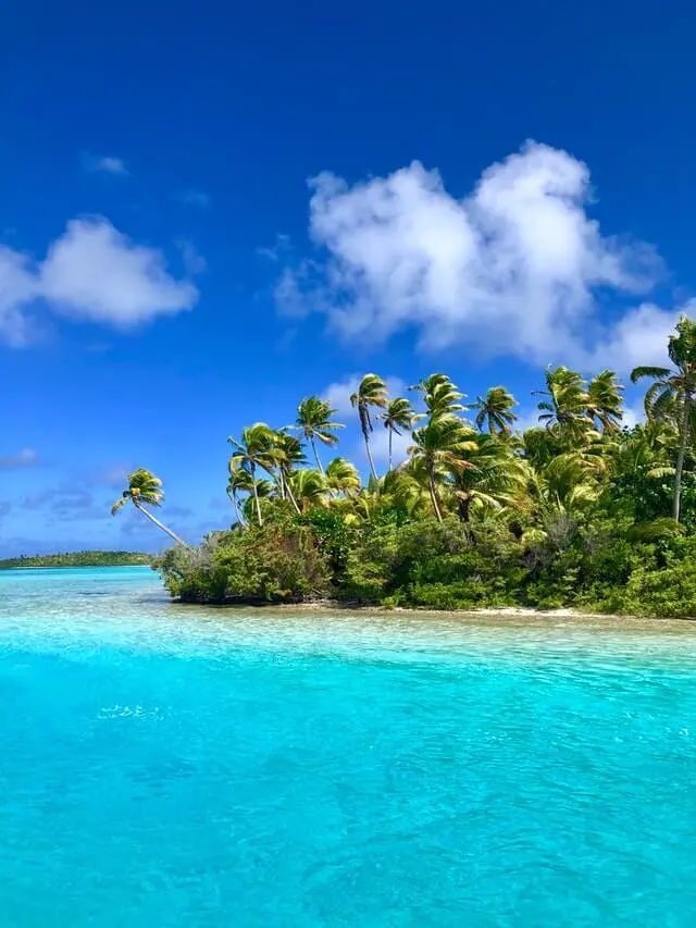 100 most beautiful islands in the world