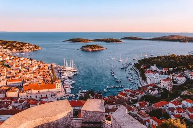 Hvar and the Dalmatian Islands, Croatia