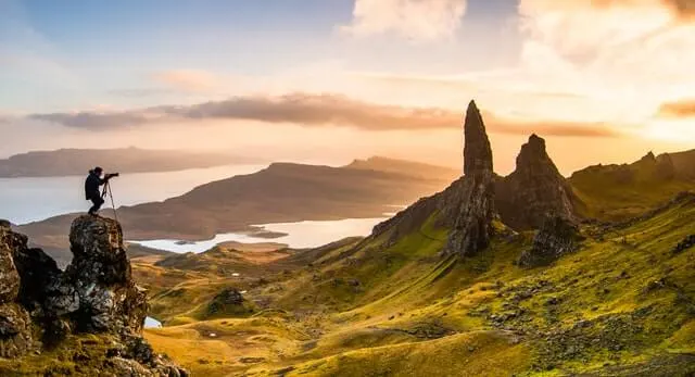 Isle of Skye, Scotland