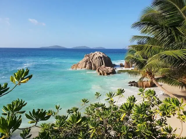 La Digue Seychelles