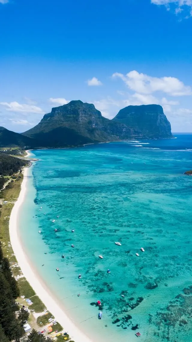 Lord Howe Island, Australia