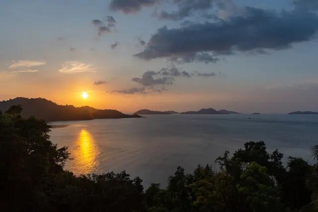 Mergui Islands Myanmar