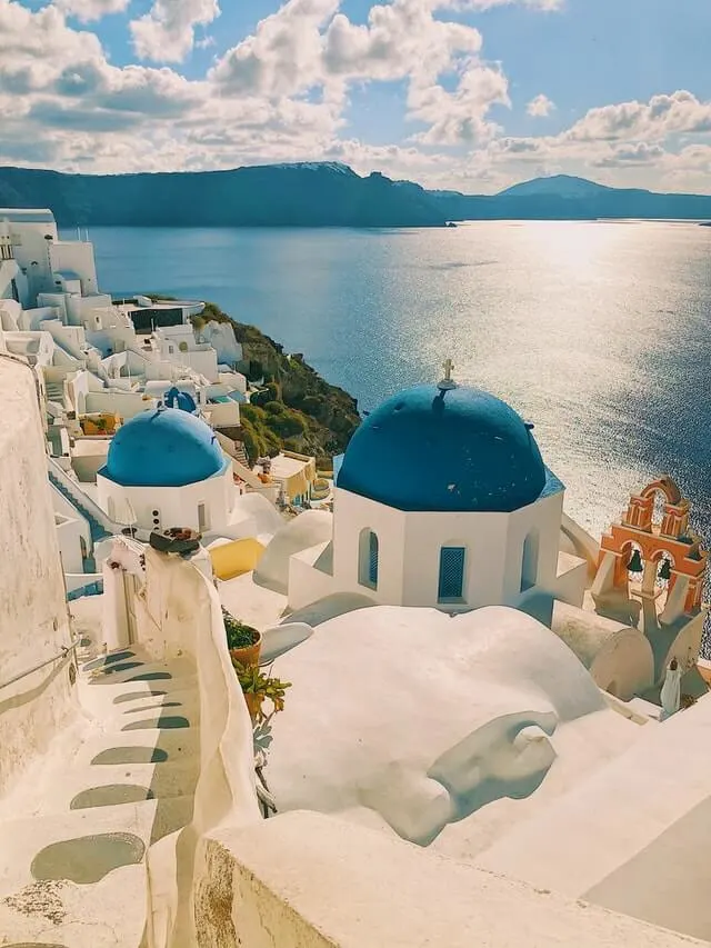 Santorini Greece