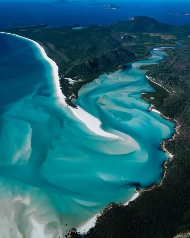 Whitsunday Islands Australia