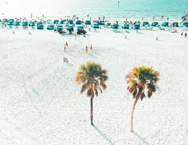 Clearwater Beach Florida