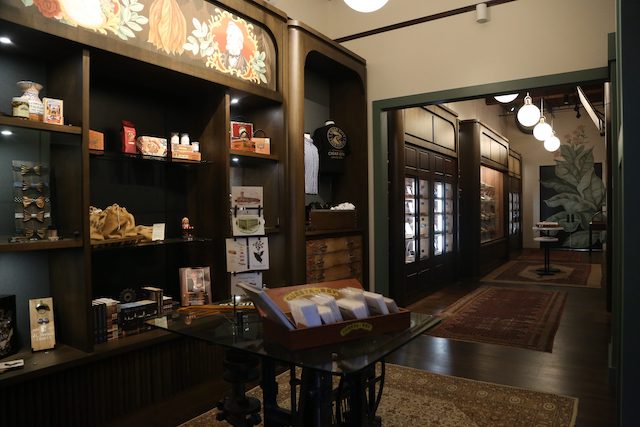JC Newman Cigar Factory Museum and Store