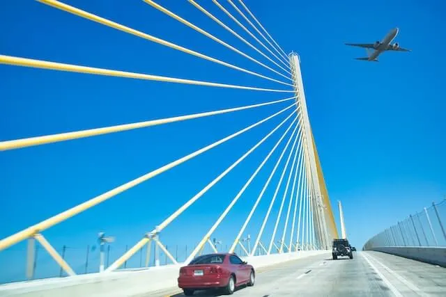 Sunshine Skyway Bridge