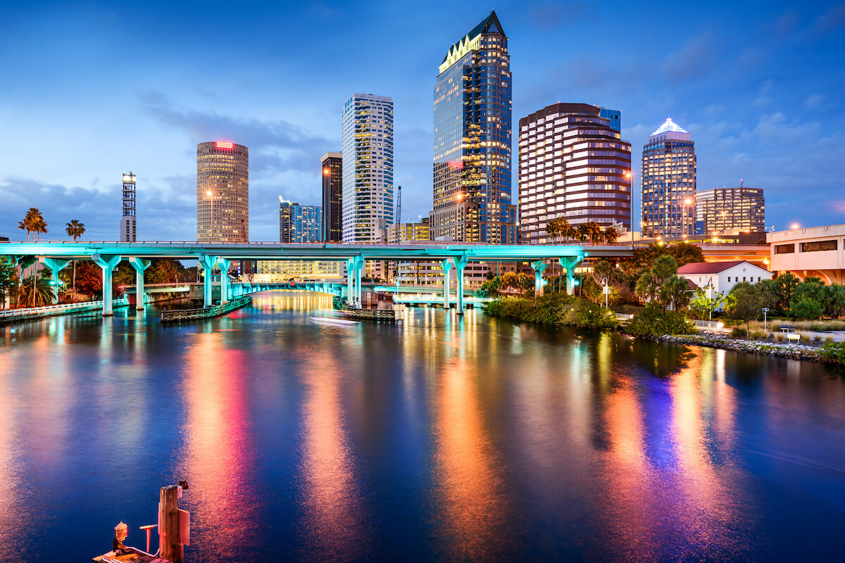 Things to do in Tampa Florida