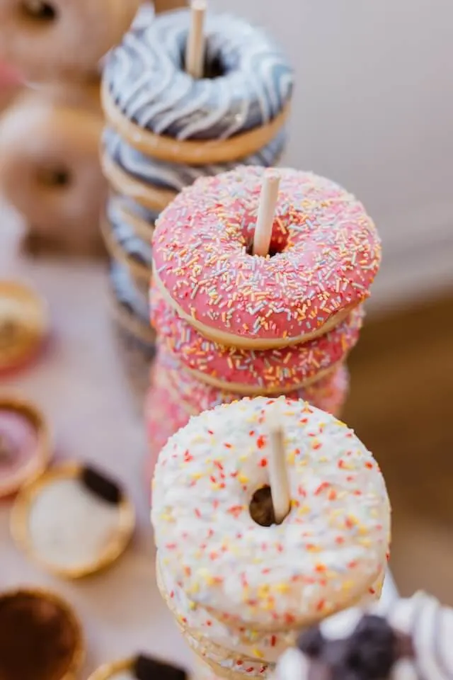 Donut Bar Downtown Las Vegas