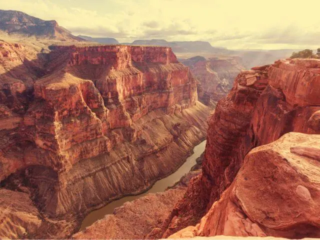 Grand Canyon National Park - Most Visited West Coast National Parks