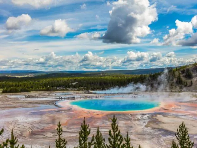 Yellowstone National Park