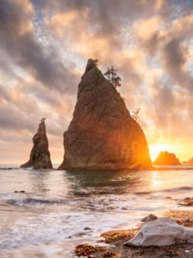 35 Stunning National Parks on the West Coast Story