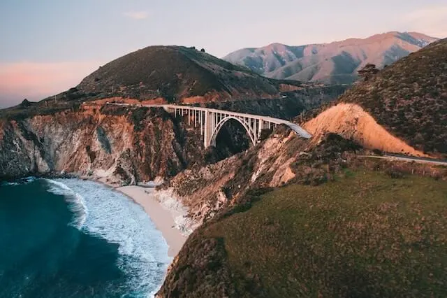 Big Sur California