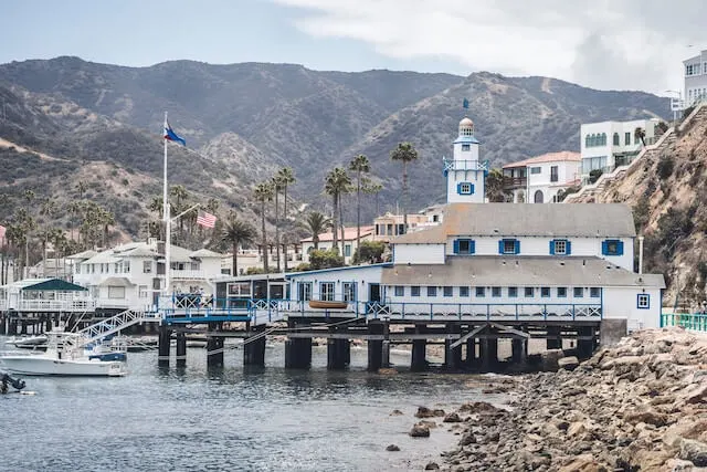 Santa Catalina Island Port