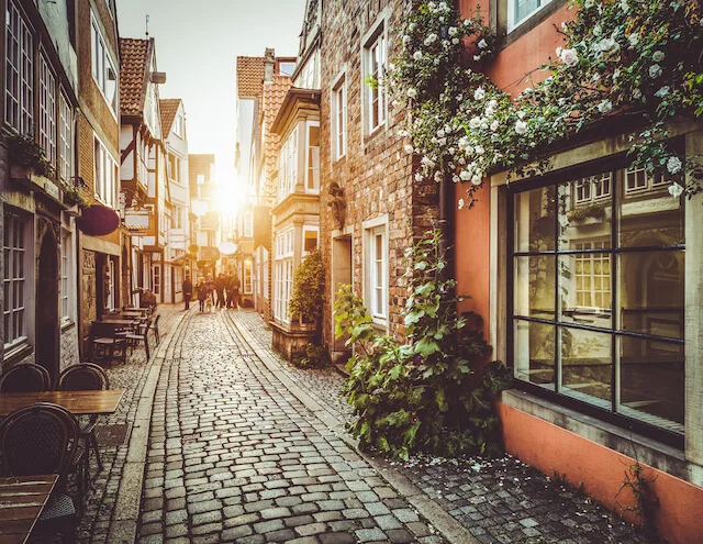 La Campagne à Paris