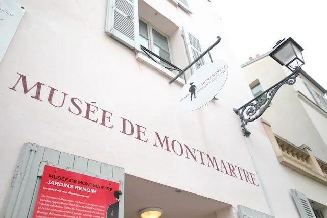 Montmartre Museum