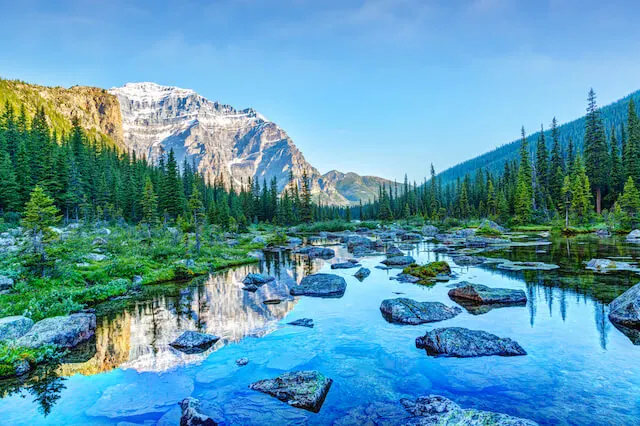 Consolation Lakes, Banff National Park