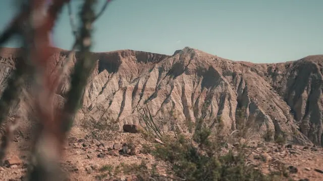 Painted Canyon Coachella Valley