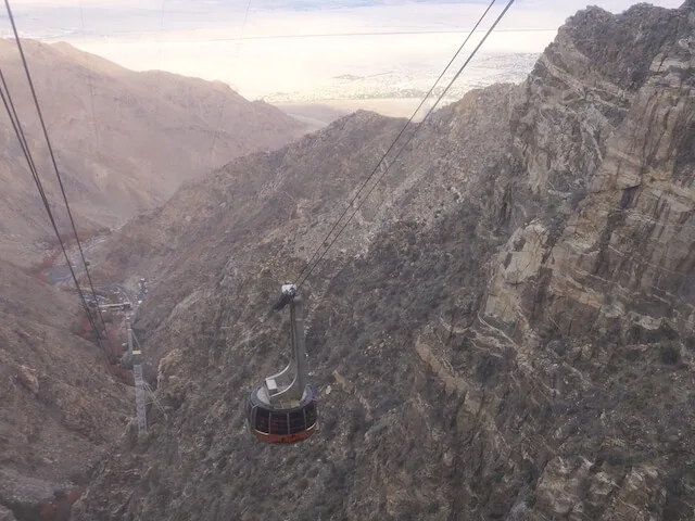 Palm Springs Aerial Tramway