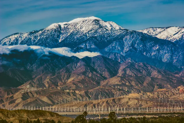 San Gorgonio Pass