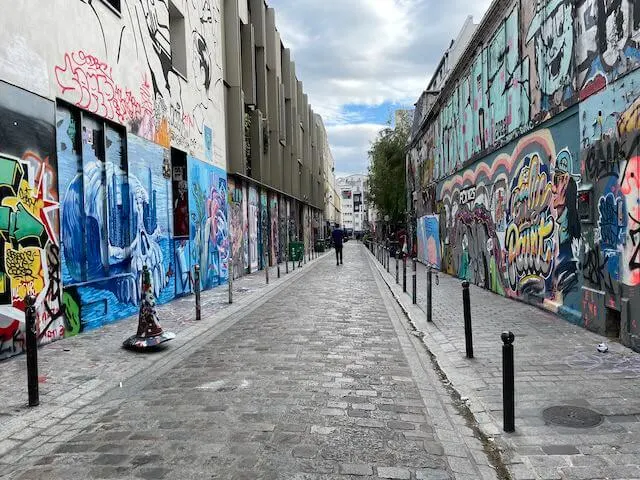 Rue Denoyez